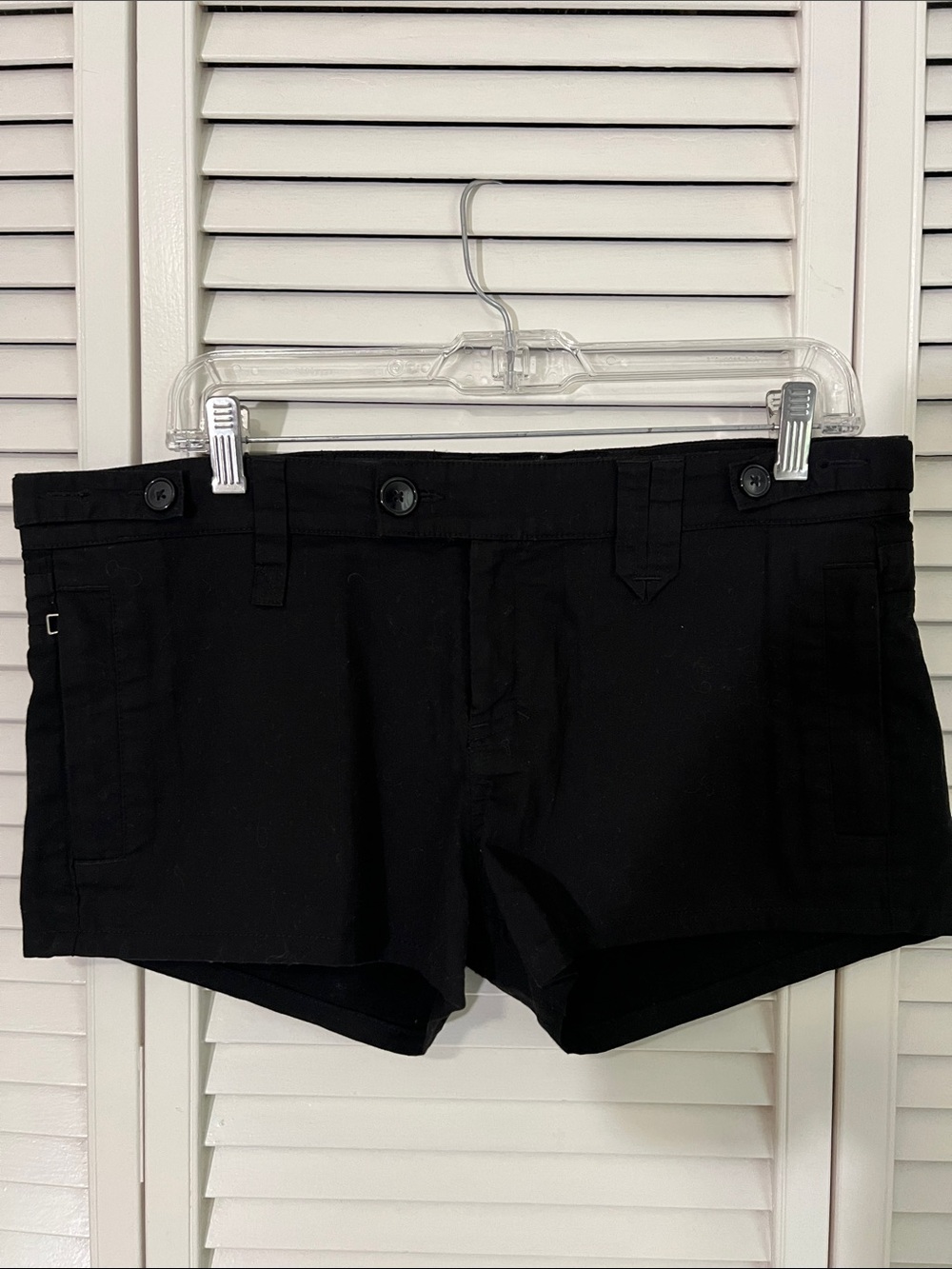 JOE’S Low-Rise Shorts!